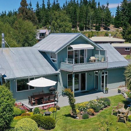 Villa Smithy'S Lago Tékapo Exterior foto