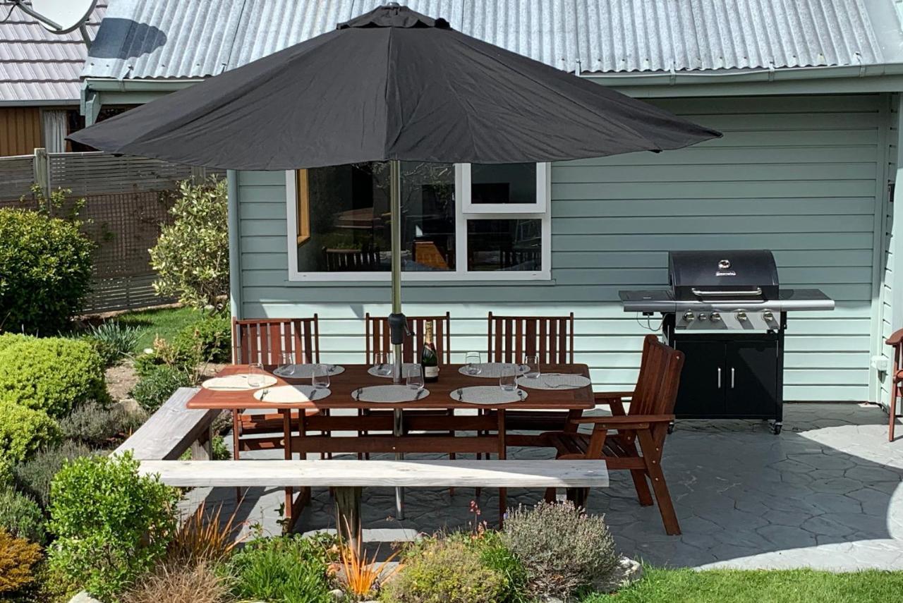 Villa Smithy'S Lago Tékapo Exterior foto